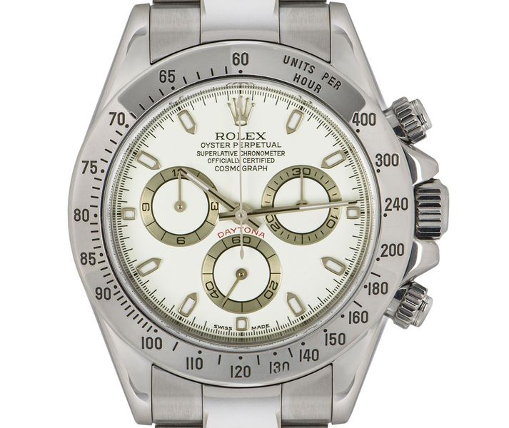 Rolex Daytona 116520